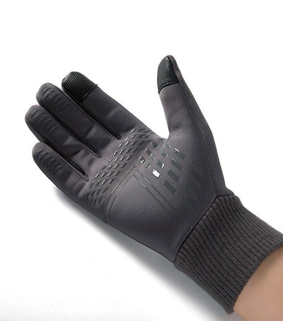 Guantes Invierno Táctiles Impermeables para Ciclismo Entrenamiento Escalada Outdoor - Image 6
