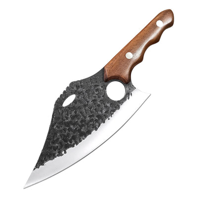 Cuchillo Forjado para Cortar Carne y Pescado - Image 7