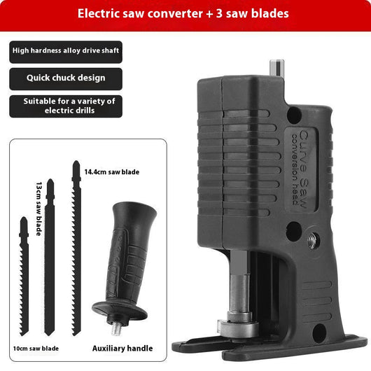 Convertidor Multiherramienta para Motosierra de Mano - Image 6