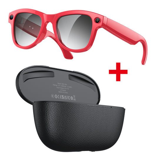 Gafas Inteligentes con Reconocimiento de Imágenes y Transmisión Wi-Fi - Image 8