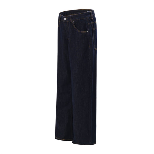 Jeans Rectos Sueltos para Hombre Estilo Urbano - Image 20