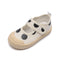 Zapatillas Canvas Lunares para Niñas - Suela Flexible y Cómoda