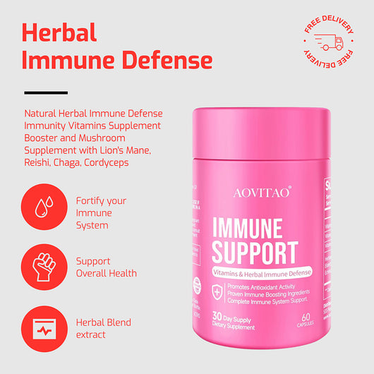 Suplemento de Inmunidad Natural con Hongos Medicinales - Defensa Inmunológica Potenciada - Image 4