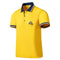 Polo Deportivo Premium con Solapa y Bordado de Lujo