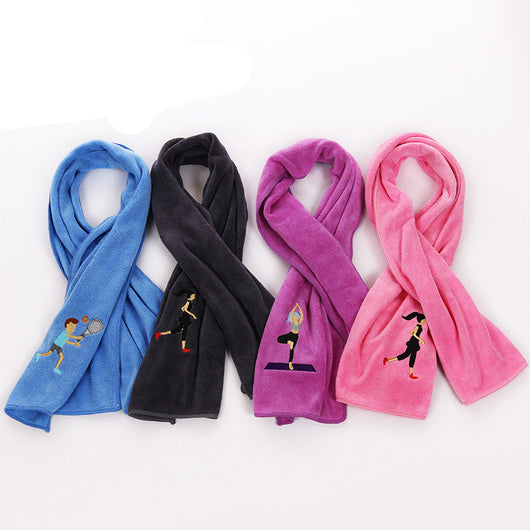 Toalla Deportiva Bordada Premium - Image 27