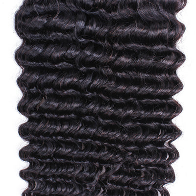 Peluca Brasileña Cabello Natural Corte Cortina - Image 3