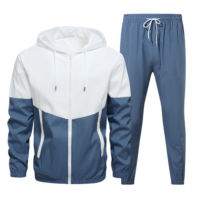 Conjunto de Chaqueta Deportiva Casual para Hombre - Image 8