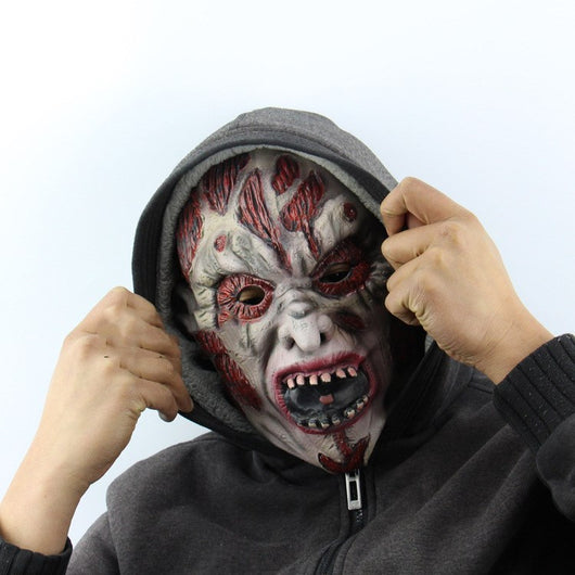 Máscara de Zombie Terrorífica - Image 7