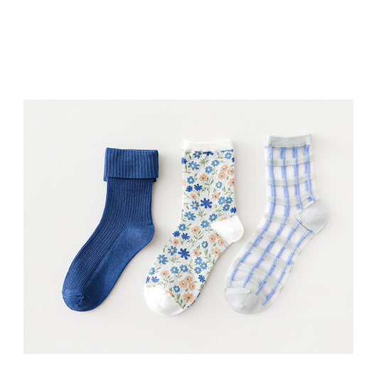 Calcetines de Algodón Versátiles - Image 3