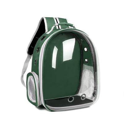Mochila Transportadora para Mascotas con Cápsula Transparente Respirable - Image 22