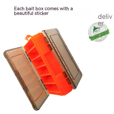 Caja Organizadora Doble Cara con Dos Capas para Herramientas y Accesorios - Image 2