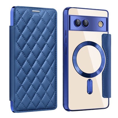 Funda Magnética de Cuero para Celular Estilo Ejecutivo - Image 21