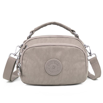 Bolso Tote Crossbody Nylon Partysu - Cartera Monedero Móvil - Image 16