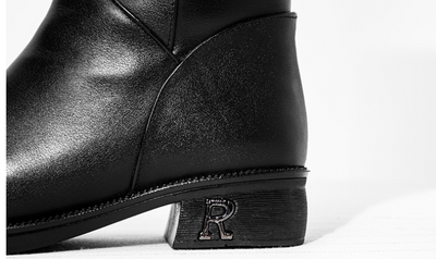 Botas Altas sobre la Rodilla para Invierno - Cálidas y Acolchadas - Image 6