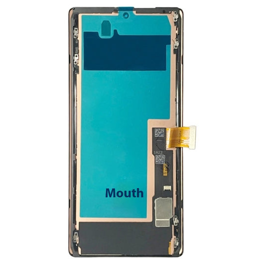 Pantalla OLED LCD Completa con Marco para Google Pixel 6 Pro - Image 6