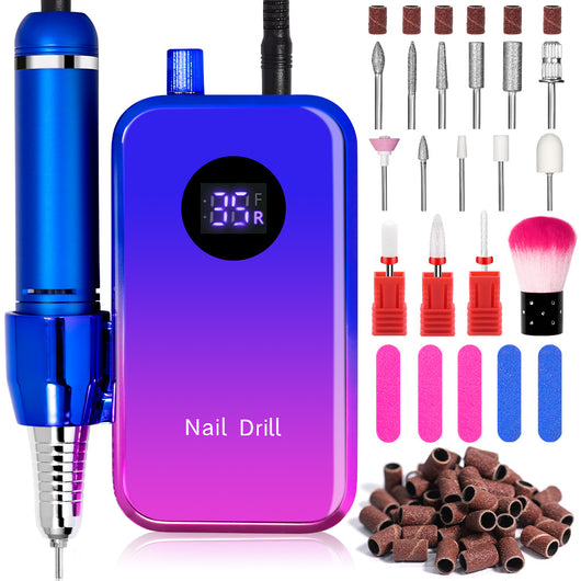 Pulidora de Uñas Portátil Recargable de Alta Potencia - Image 18