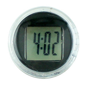 Reloj Deportivo Adhesivo para Auto - Resistente al Agua y Exterior