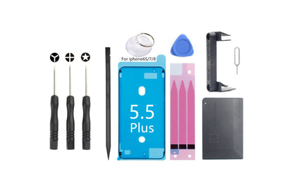 Kit Profesional de Desarmado para Celulares con Destornillador y Herramientas de Reparación - Image 10