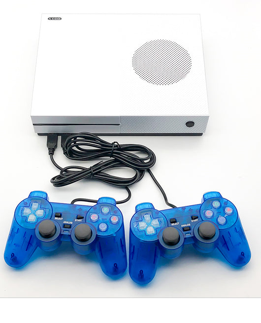 Consola de Juegos Arcade Xgame con Joystick para TV - Image 9