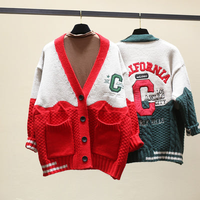 Cardigan Retorcido Estilo Relajado - Suéter Cómodo y Moderno - Image 13