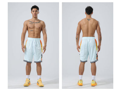 Pantalones Deportivos Largos Holgados para Playa y Entrenamiento - Image 19