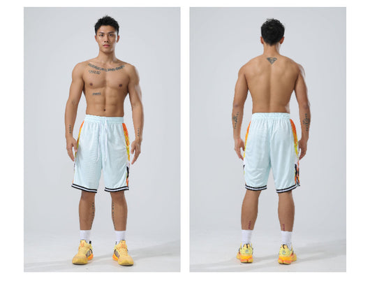 Pantalones Deportivos Largos Holgados para Playa y Entrenamiento - Image 19