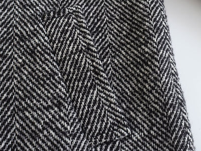 Abrigo Sobretodo Mujer Twill Serrado Largo Medio - Image 14