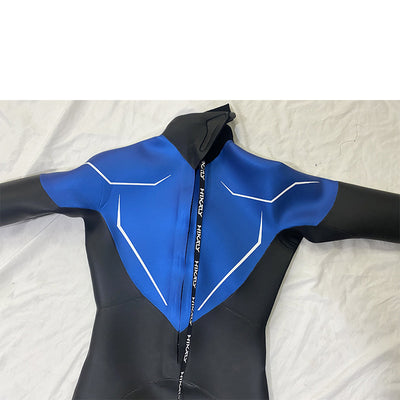 Traje de Buceo Elástico en Cuero Ligero - Pieza Única para Hombres - Image 12