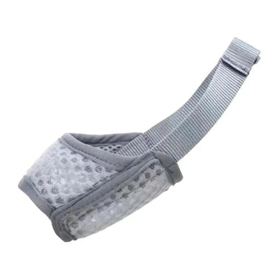 Bozal Respirador Ajustable para Perros Medianos - Control de Ladridos y Mordidas - Image 9