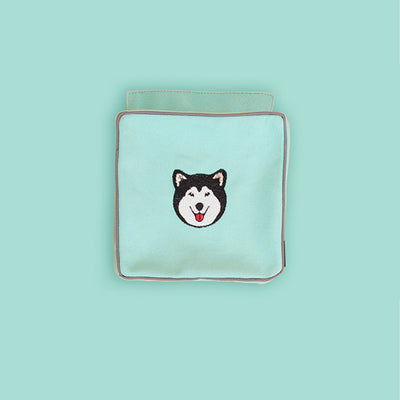 Mochila Pecho Multiusos para Mascotas Shiba Inu Corgi Arcoíris - Image 32