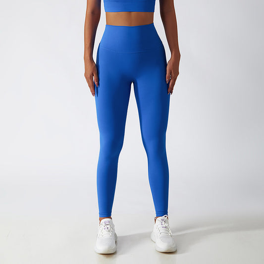 Pantalón Corto Yoga Cintura Alta Levantacaderas Transpirable para Mujer