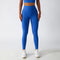 Pantalón Corto Yoga Cintura Alta Levantacaderas Transpirable para Mujer