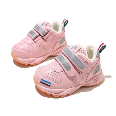Zapatos Deportivos Acolchados de Felpa para Niños y Niñas - Image 12