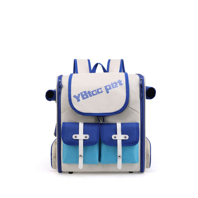 Mochila Transportadora Respirable para Mascotas - Image 6