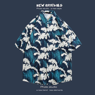 Chaqueta Casual Holgada para Pareja - Image 18