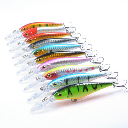 Cebo Biónico Premium - Señuelo Artificial para Pesca Profesional - Image 16