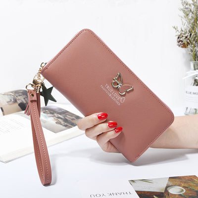 Cartera Clutch Mariposa Hueca Estilo Coreano para Mujer - Image 15