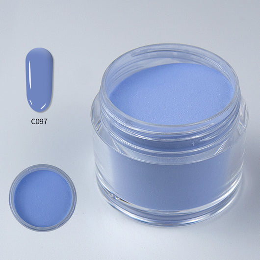Polvo de Cristal para Extensiones de Uñas - Image 38