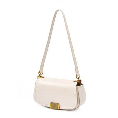 Bolso Mensajero de Cuero Genuino Diseño Exclusivo - Image 8