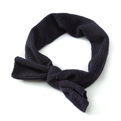 Diadema Turbante Conejo con Nudo para Niñas - Banda Elástica para Cabello - Image 12