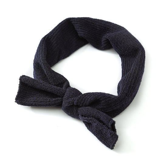Diadema Turbante Conejo con Nudo para Niñas - Banda Elástica para Cabello - Image 12