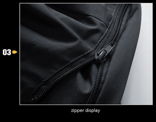 Chamarra Rompevientos Impermeable Ultraligera - Image 18