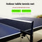 Soporte Universal para Red de Tenis de Mesa con Pinza Reforzada Grande