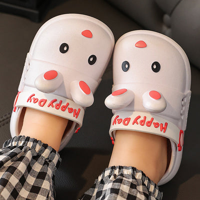 Sandalias y Pantuflas Antideslizantes para Padres e Hijos - Image 5