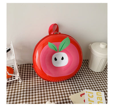 Mochila Infantil Diseño Cáscara de Huevo con Personajes Animados - Image 15