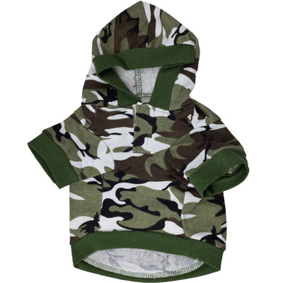 Ropa Térmica Estampada de Polar para Perros - Image 28