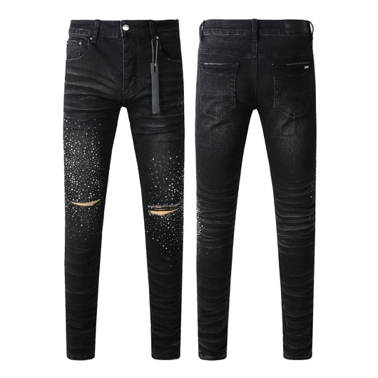 Pantalones Vaqueros Ajustados Slim Fit de Corte Perfecto - Image 6