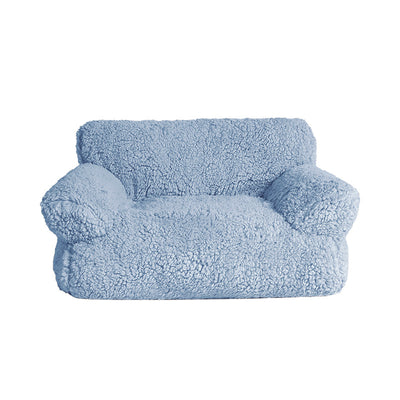 Nido Cama Extraíble y Lavable para Gatos y Perros - Diseño Multicolor en Algodón Velvet - Image 6