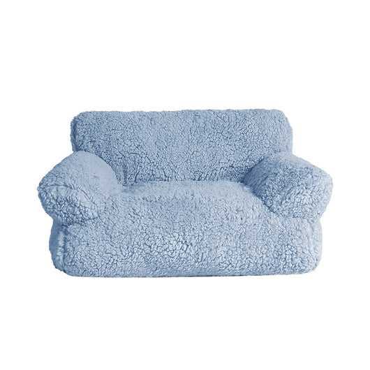Nido Cama Extraíble y Lavable para Gatos y Perros - Diseño Multicolor en Algodón Velvet - Image 6