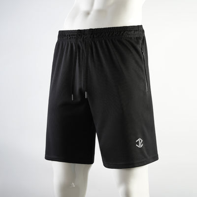 Shorts Deportivos Hombre Secado Rápido con Bolsillos Cremallera - Image 6